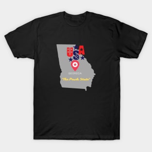 Georgia T-Shirt